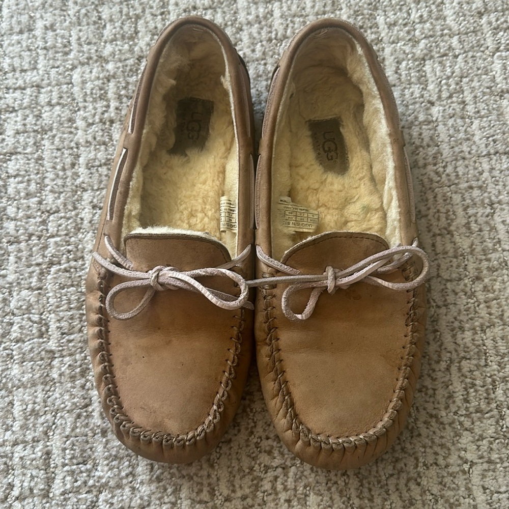 Ugg slippers